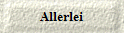 Allerlei