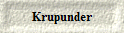 Krupunder