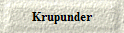 Krupunder