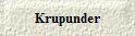 Krupunder